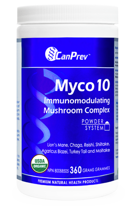 CanPrev Myco 10 (360g) - Lifestyle Markets